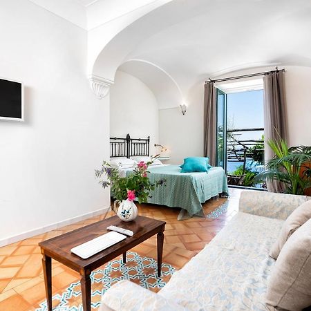 B&B Ercole Di Amalfi Exterior foto