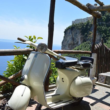 B&B Ercole Di Amalfi Exterior foto