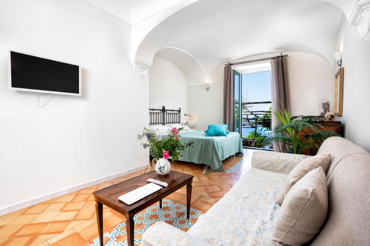 B&B Ercole Di Amalfi Exterior foto