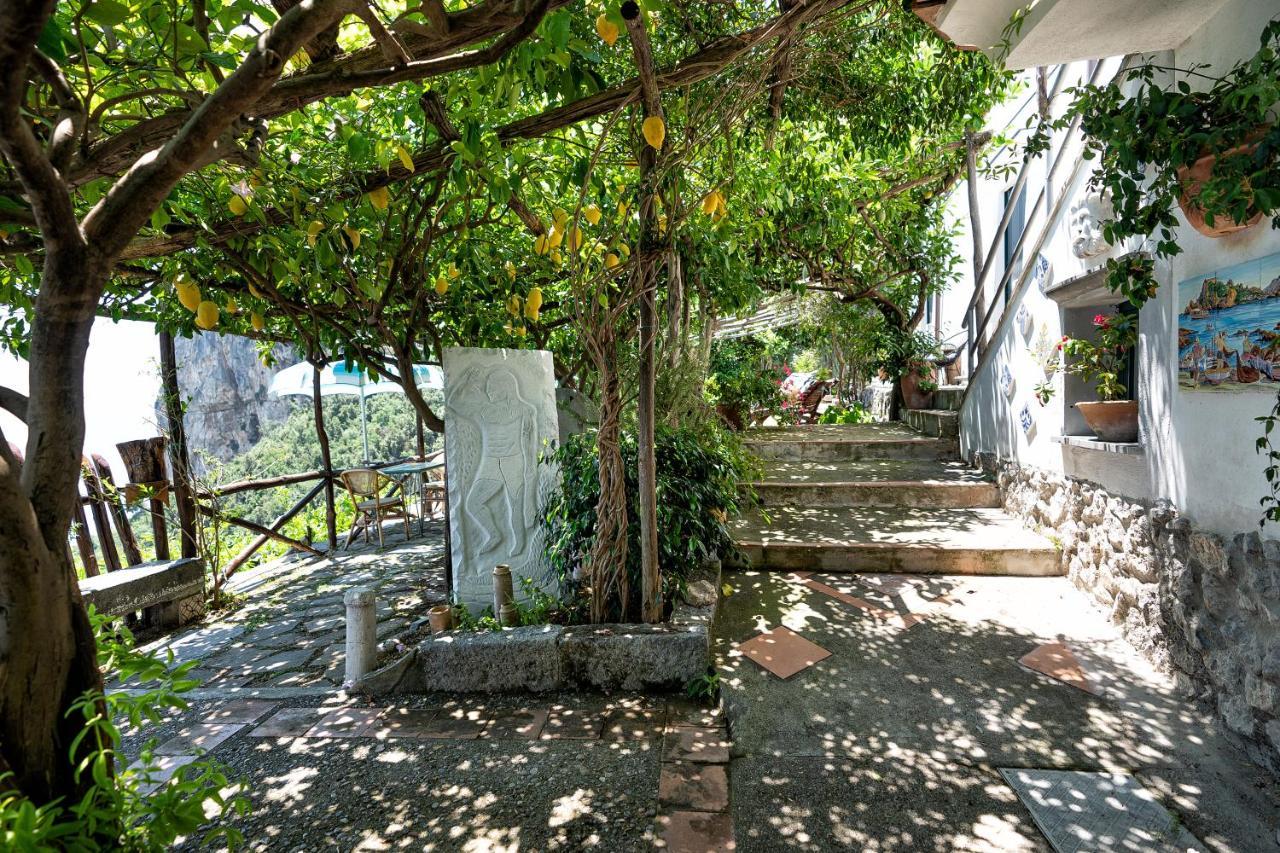 B&B Ercole Di Amalfi Exterior foto