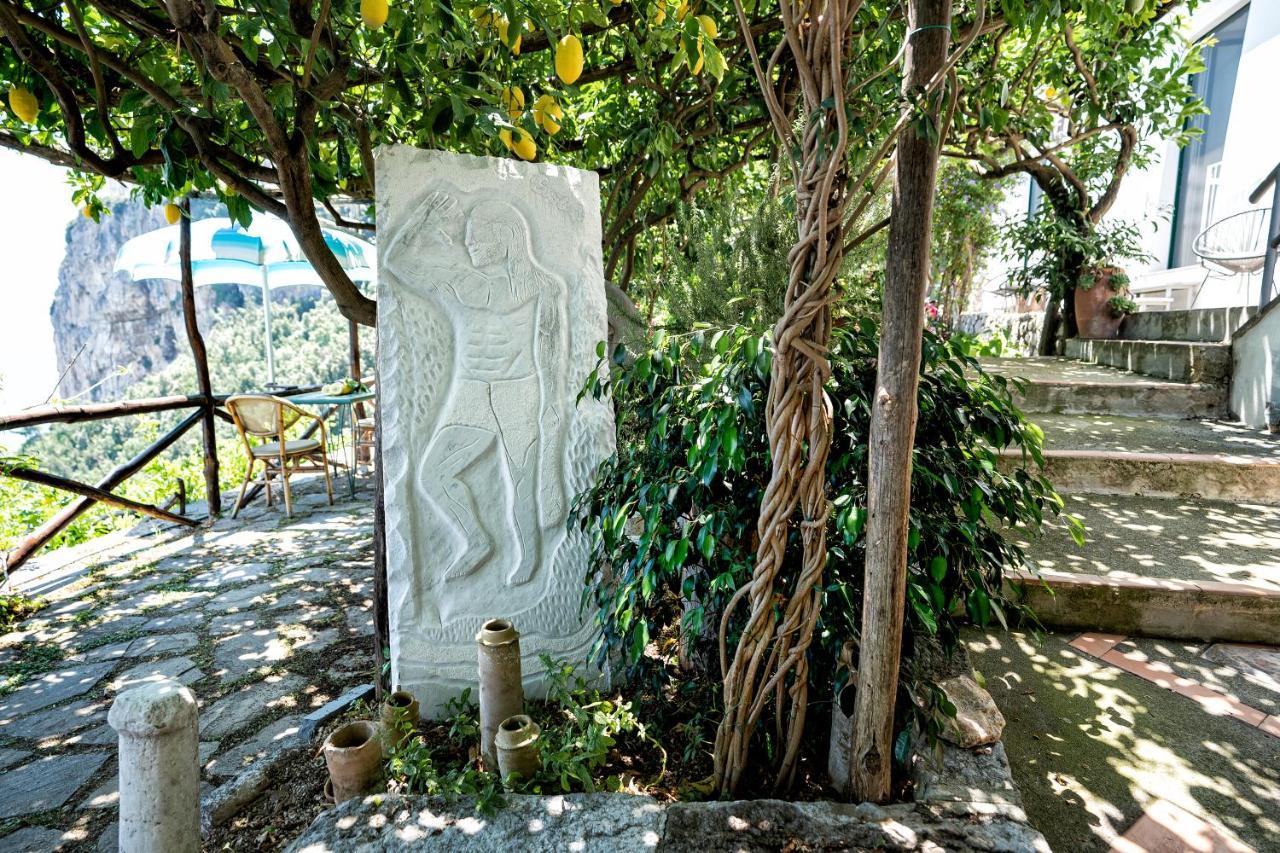 B&B Ercole Di Amalfi Exterior foto