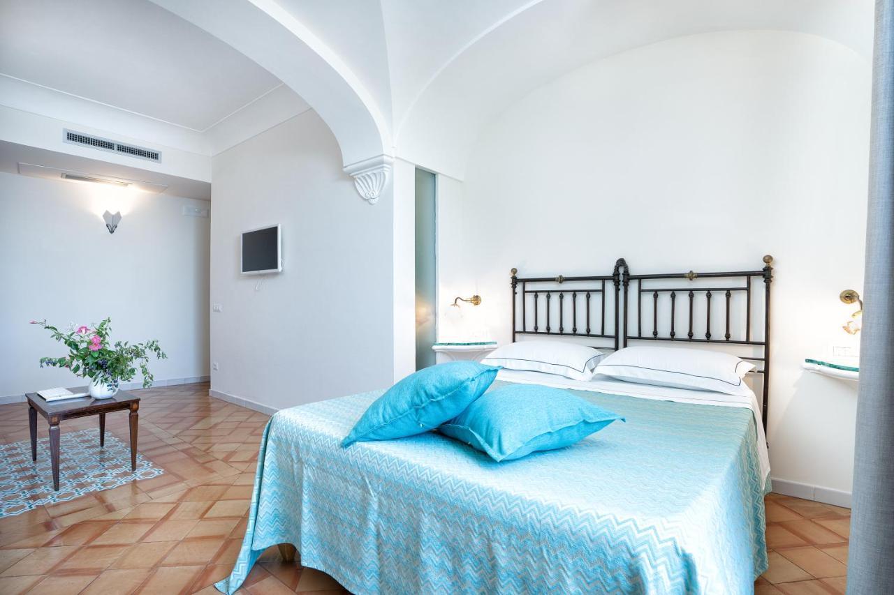 B&B Ercole Di Amalfi Exterior foto
