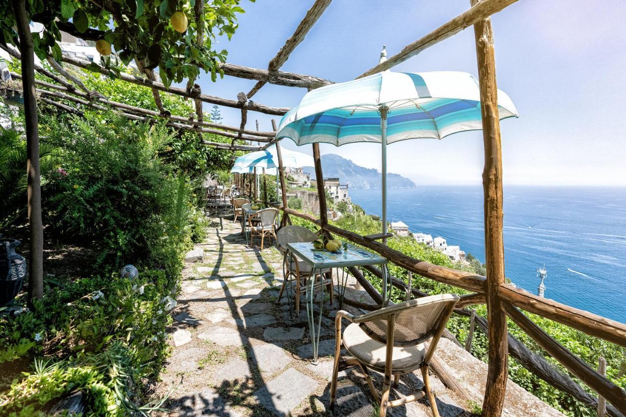 B&B Ercole Di Amalfi Exterior foto