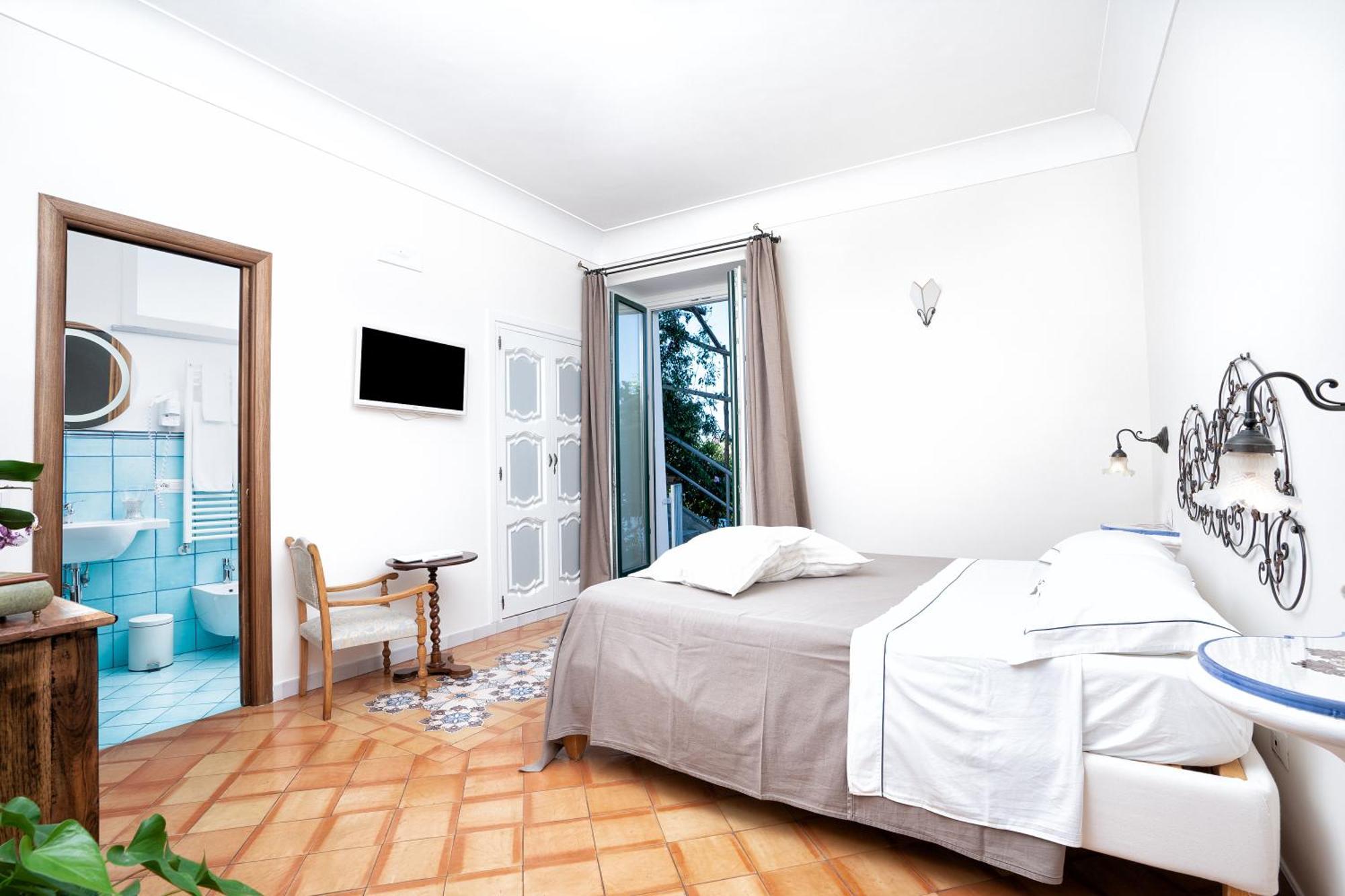 B&B Ercole Di Amalfi Exterior foto