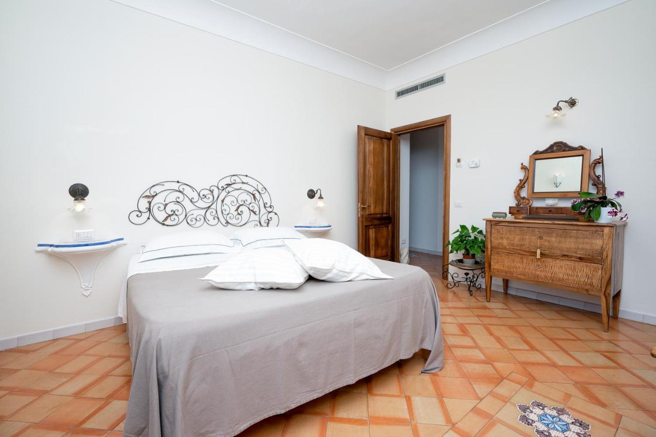 B&B Ercole Di Amalfi Exterior foto