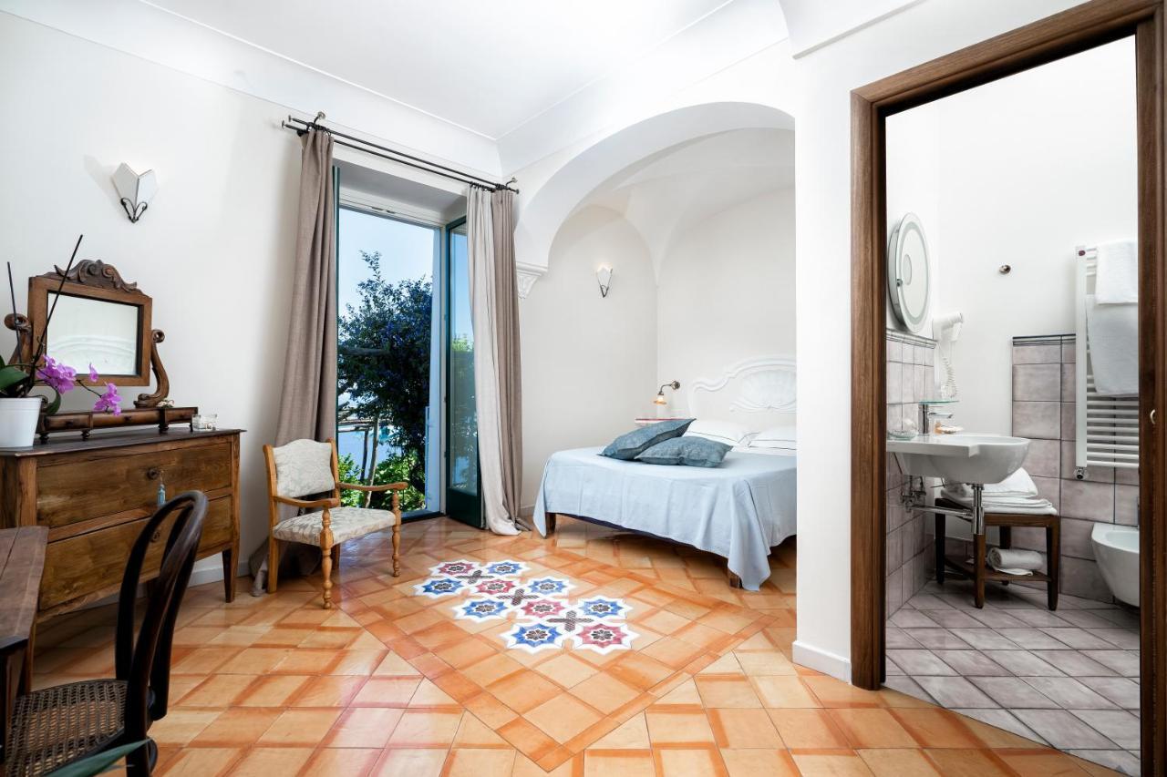 B&B Ercole Di Amalfi Exterior foto