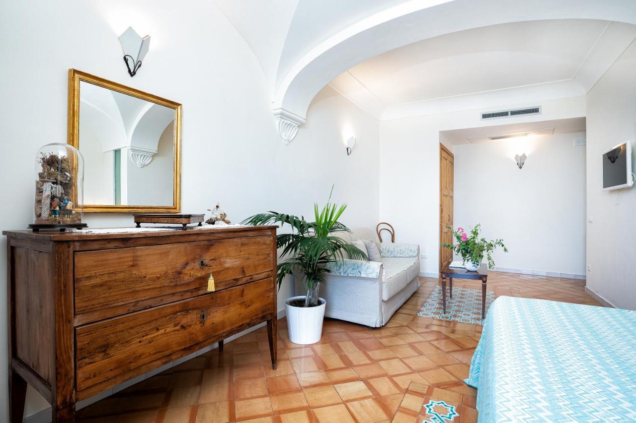 B&B Ercole Di Amalfi Exterior foto