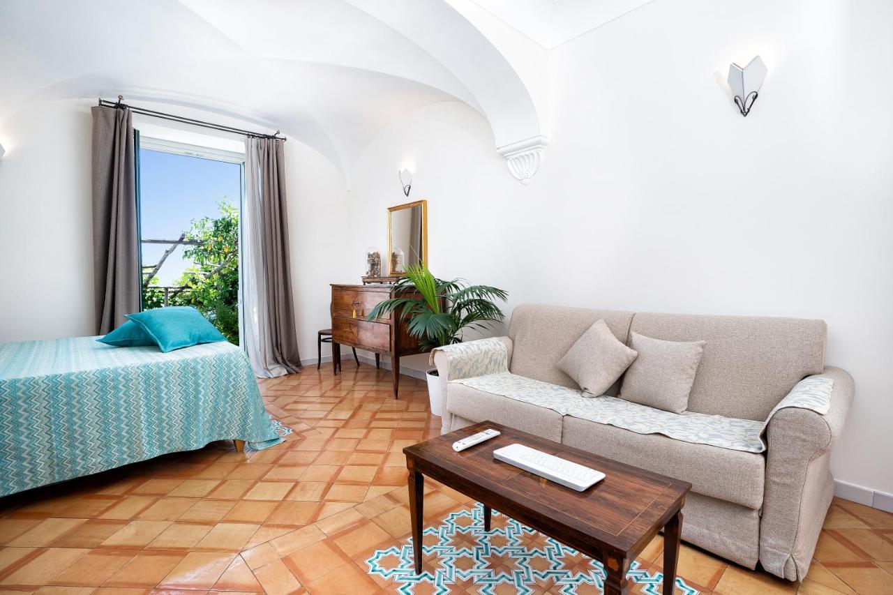 B&B Ercole Di Amalfi Exterior foto