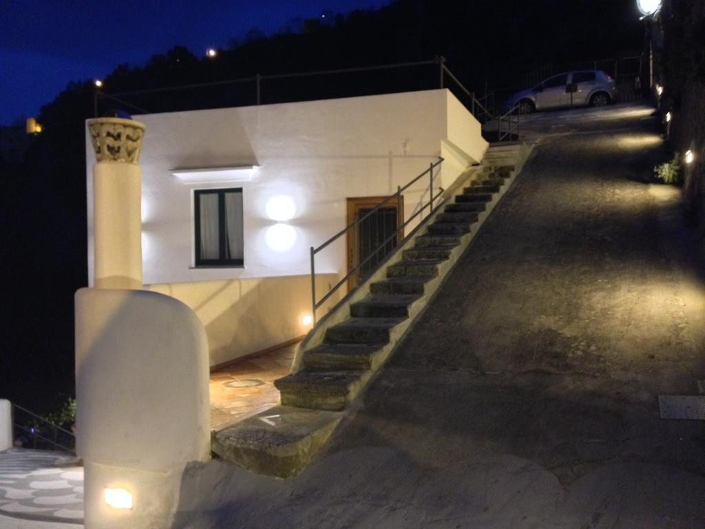 B&B Ercole Di Amalfi Exterior foto