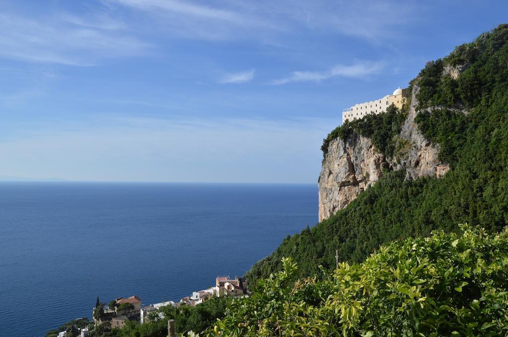 B&B Ercole Di Amalfi Exterior foto